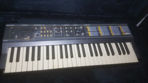 Sintetizzatore siel 70 - sintetizzatore,