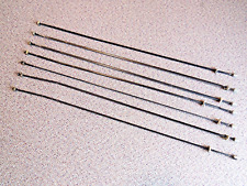 SEVEN: 297mm Campagnolo