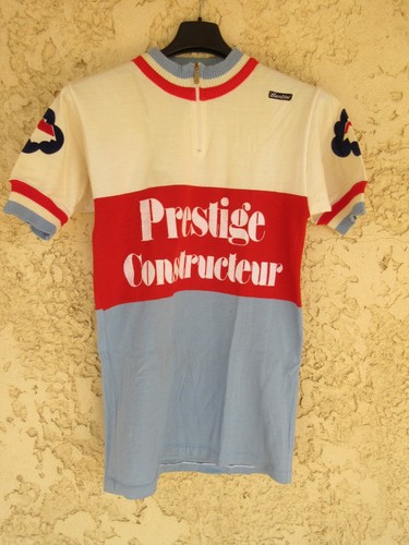 Maillot cycliste vintage