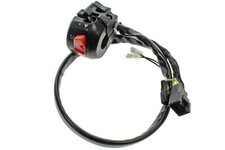 Interruttore kill avviamento manubrio SUZUKI originale BURGMAN 650 RH 37200-1...
