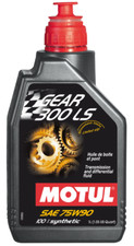 MOTUL GEAR 300 LS 75W-90 OLIO