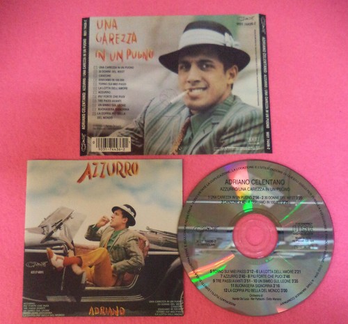 Adriano celentano - adriano,