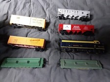 Mantova Tyco HO modellino