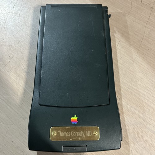 Raro messaggio apple newton - apple,