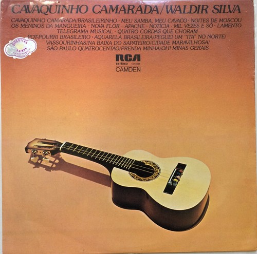 Waldir silva cavaquinho - ‎–,