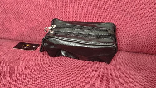 Pochette uomo zip - zip, da