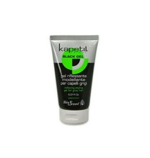 BLACK GEL GEL NERO RIFLESSANTE