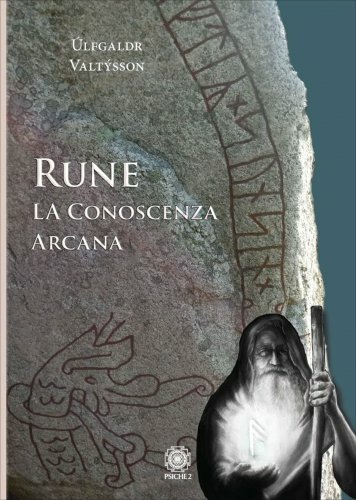 Libro rune conoscenza - libro,