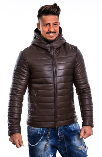 Giubbotto piumino uomo in - giubbotto, da