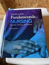 Kozier and Erb's Fundamentals