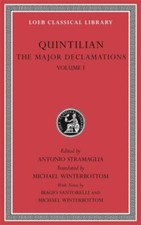 Major Declamations, Hardcover