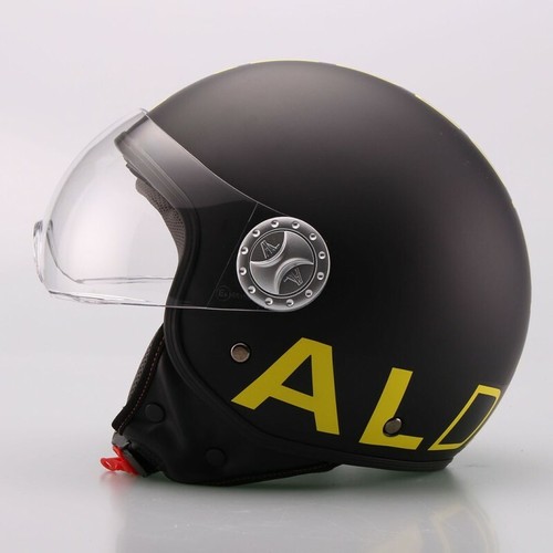 Casco moto design jet - casco,