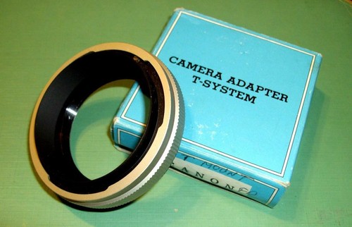 Kalt mount per canon fd - t-mount,