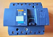 Interruttore Differenziale Merlin Gerin 63A 3F+N NG125L