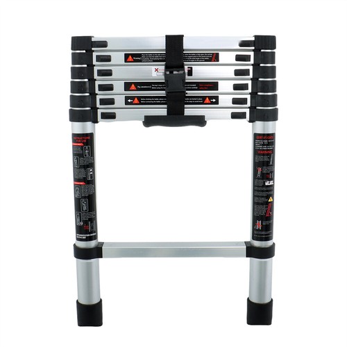 Scala telescopica alluminio - telescopica,