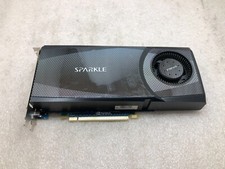 Scheda video supporto SPARKLE GeForce GTX 560 Ti Fermi SX560T1024D5MH SPEDIZIONE GRATUITA