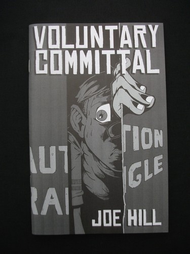 Voluntary committal joe hill - voluntary,