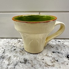 Vietri Cucina Fresca Mug Sage