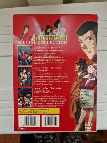 Lupin iii special collection - lupin,