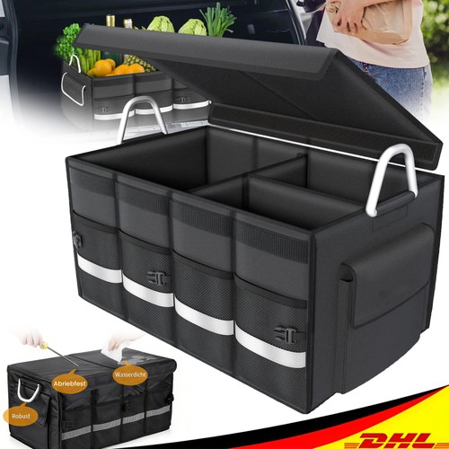Organizer bagagliaio - organizer,