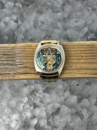 Bulova accutron 214 spaceview - accutron,