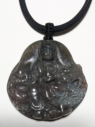 Collana con ciondolo - , buddha