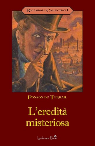 Libri ponson terrail - libri,
