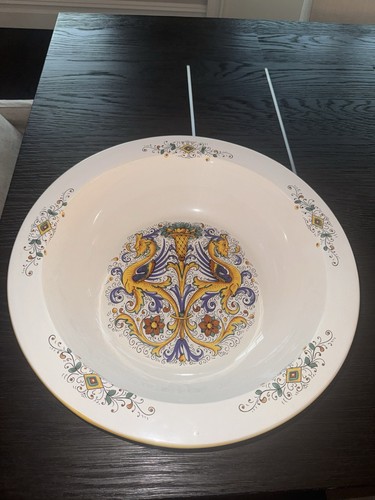 Deruta ceramiche drago - -,