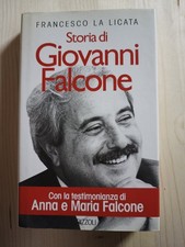 STORIA DI GIOVANNI FALCONE -