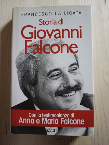Storia giovanni falcone - giovanni,