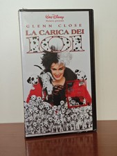 LA CARICA DEI 101 II - VHS