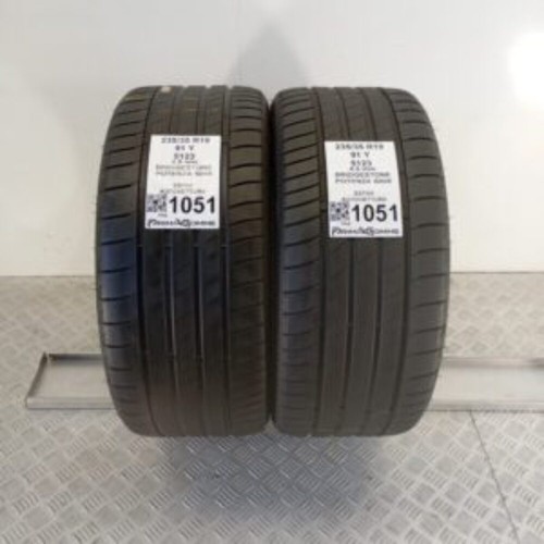 Pneumatici usati 235 r19 - pneumatici,