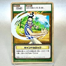 Mr.3 One Piece Gioco di Carte