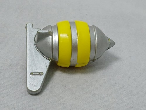 Parte bomba necrosauro mighty - necrosauro,