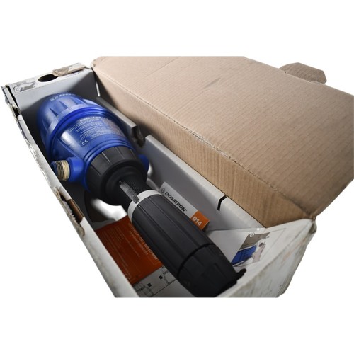 Dosatron d3re2 pompa - dosatron, iniettore
