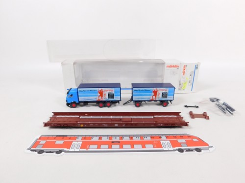 Märklin 4841 carrello - ac,