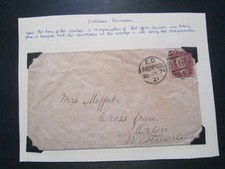 QV cover 1d Red ED Liverpool