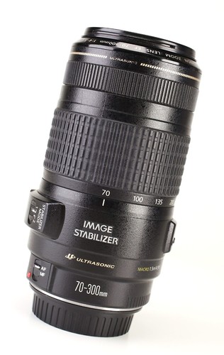 Canon 300mm - ef, 70-300mm