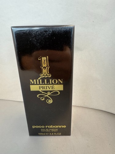 Paco rabanne prive - prive, eau