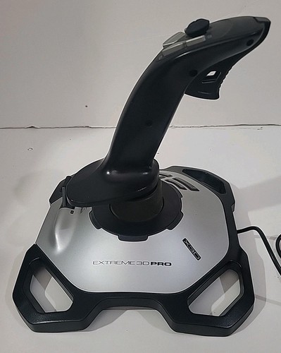 Joystick usb logitech extreme - joystick,