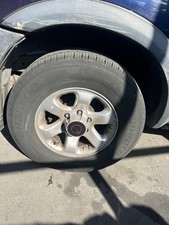 4 CERCHI IN LEGA R16 OPEL Frontera dtl16v (1998/2003) 