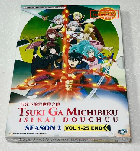 Tsukimichi moonlit fantasy - tsukimichi:,