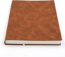 Quaderno diario grande spesso