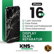 Apple IPHONE 16E Vetro