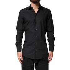 DOLCE & GABBANA Camicia Nero