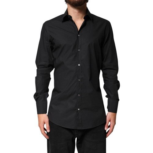 Dolce gabbana camicia nero - dolce, &