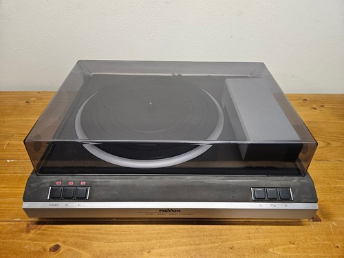 Giradischi revox b795 - giradischi,