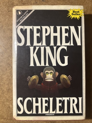 Stephen king scheletri - king,