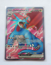 🟢 POKEMON CARTA SALAMENCE