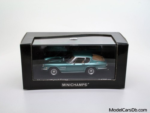 Minichamps maserati - minichamps,